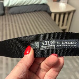 5.11 Tactical belt